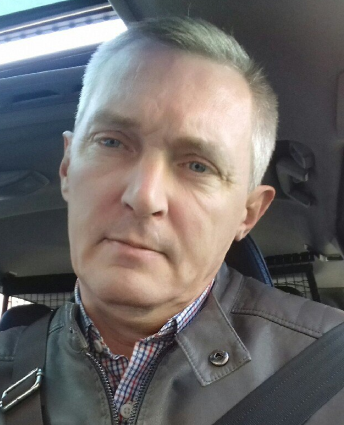 Фото: Погибший на войне с Украиной Колесник Сергей Васильевич. Свердловская область, добровольцы