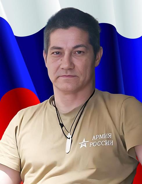 Фото: Погибший на войне с Украиной Сурков Александр Иванович. Сахалинская область, мобилизованные