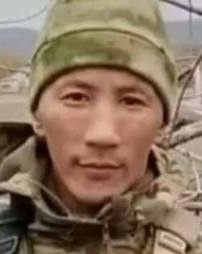 Фото: Погибший на войне с Украиной Соловьев Игнат Дмитриевич. Республика Саха (Якутия), нет данных