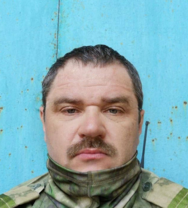 Фото: Погибший на войне с Украиной Ермилов Вадим Олегович. Ставропольский край, нет данных