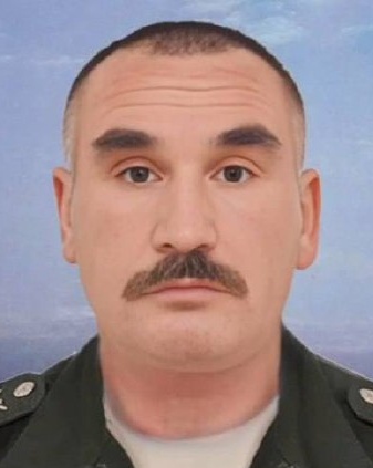 Фото: Погибший на войне с Украиной Линев Юрий Юрьевич. Камчатский край, добровольцы