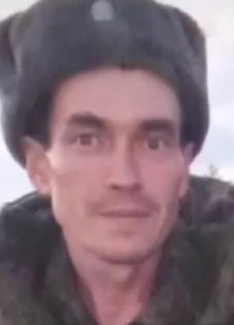 Фото: Погибший на войне с Украиной Иванько Яков Николаевич. Оренбургская область, нет данных