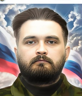 Фото: Погибший на войне с Украиной Ефимовский Роман Сергеевич. Кемеровская область, нет данных
