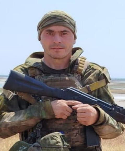 Фото: Погибший на войне с Украиной Семенов Тимофей Николаевич. Республика Бурятия, нет данных