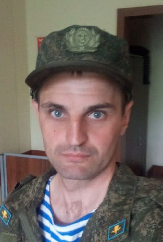 Фото: Погибший на войне с Украиной Сибурев Сергей Александрович. Пензенская область, добровольцы