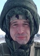 Фото: Погибший на войне с Украиной Чернов Виталий Юрьевич. Воронежская область, добровольцы