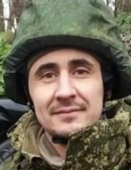 Фото: Погибший на войне с Украиной Хисматуллин Денис Тагирович. Свердловская область, добровольцы