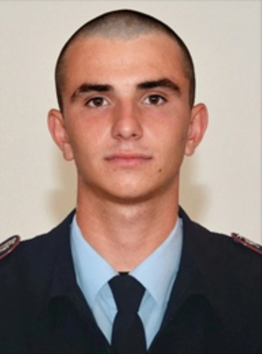 Фото: Погибший на войне с Украиной Бондаренко Артем Владимирович. ДНР, добровольцы