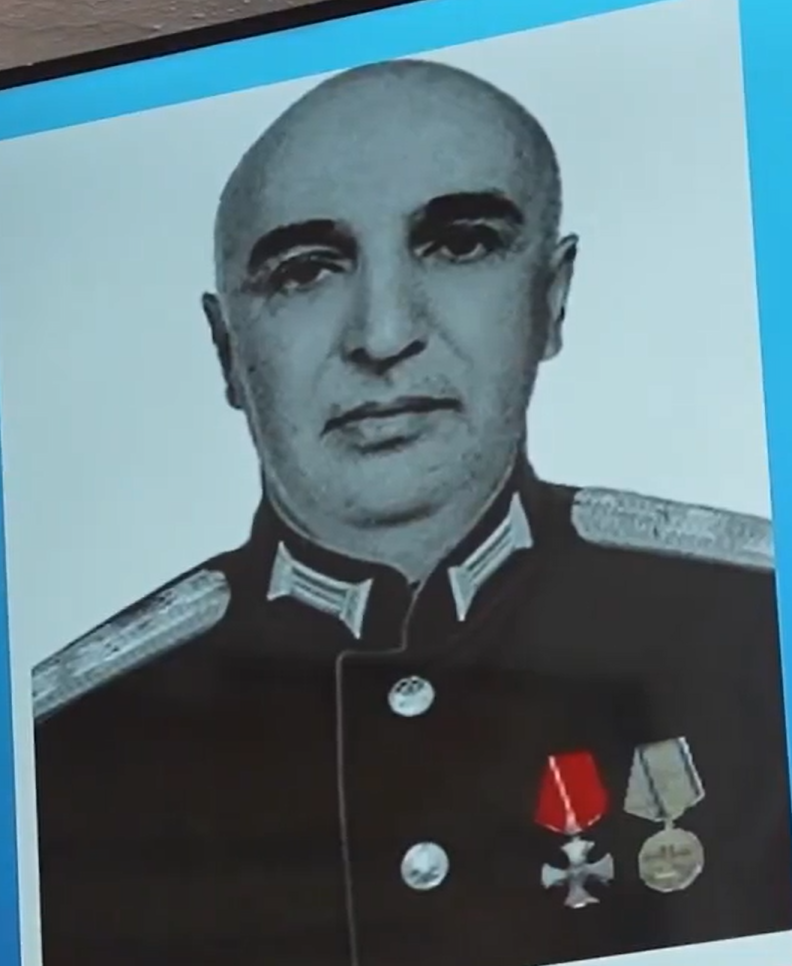 Фото: Погибший на войне с Украиной Шаухалов Исрапил Алаудинович. Республика Ингушетия, добровольцы