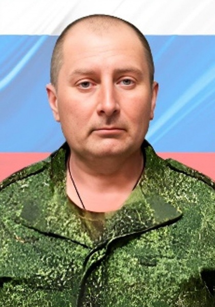 Фото: Погибший на войне с Украиной Воронцов Юрий Георгиевич. Забайкальский край, мобилизованные