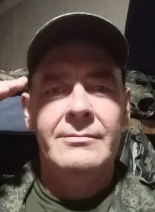 Фото: Погибший на войне с Украиной Теплоухов Александр Вячеславович. Пермский край, добровольцы
