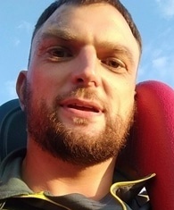 Фото: Погибший на войне с Украиной Новосёлов Роман. Ленинградская область, добровольцы