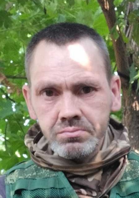Фото: Погибший на войне с Украиной Вайгачев Дмитрий Сергеевич. Ярославская область, добровольцы
