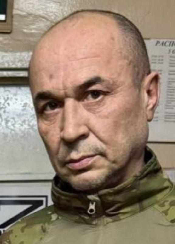 Фото: Погибший на войне с Украиной Хабибуллин Халим Рязапович. Республика Татарстан, нет данных