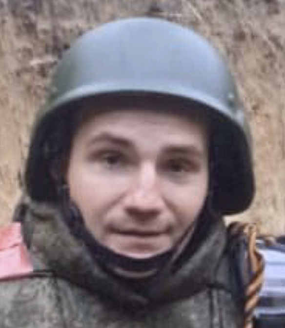 Фото: Погибший на войне с Украиной Арсенов Сергей Валерьевич. Алтайский край, мобилизованные