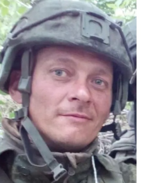 Фото: Погибший на войне с Украиной Кальницкий Дмитрий Васильевич. Амурская область, мотострелковые войска
