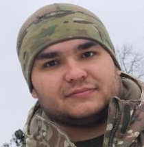 Фото: Погибший на войне с Украиной Чураков Максим Вячеславович. Кировская область, нет данных