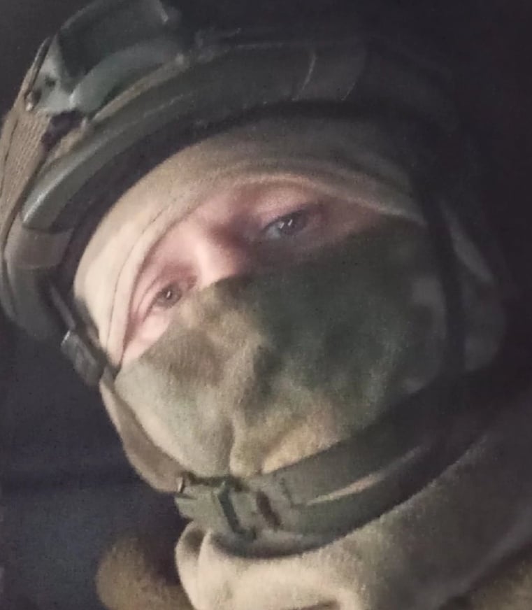 Фото: Погибший на войне с Украиной Костин Алексей Викторович. Ленинградская область, нет данных