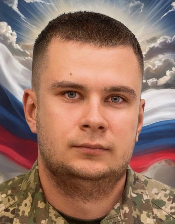 Фото: Погибший на войне с Украиной Чистяков Алексей Вячеславович. Кировская область, нет данных