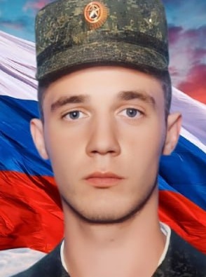 Фото: Погибший на войне с Украиной Матвейчиков Дмитрий Александрович. Челябинская область, добровольцы