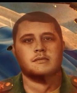 Фото: Погибший на войне с Украиной Горбуля Алексей Евгеньевич. Приморский край, нет данных