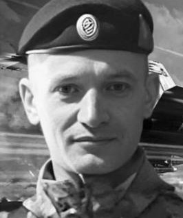 Фото: Погибший на войне с Украиной Савченко Герман Анатольевич. Иркутская область, нет данных