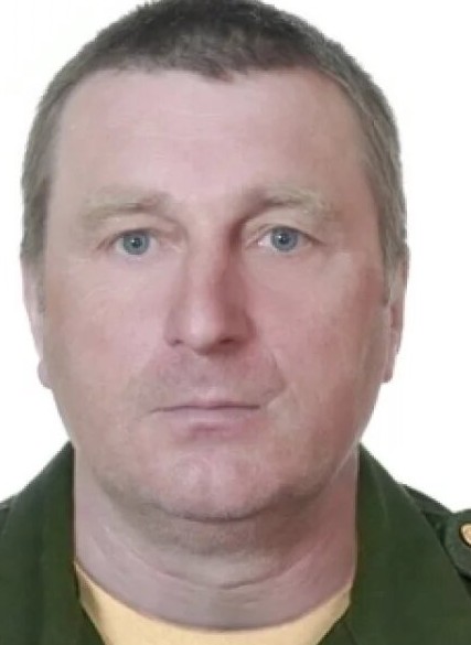 Фото: Погибший на войне с Украиной Ремизов Сергей Павлович. Тверская область, добровольцы
