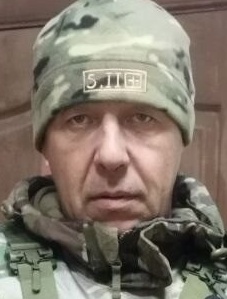 Фото: Погибший на войне с Украиной Селиванов Игорь Юрьевич. ДНР, мотострелковые войска