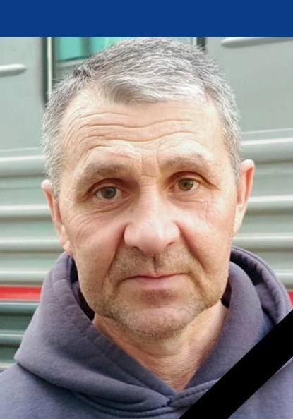 Фото: Погибший на войне с Украиной Обыграйков Владимир Алексеевич. Омская область, добровольцы