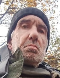 Фото: Погибший на войне с Украиной Захаров Андрей Михайлович. Нижегородская область, добровольцы