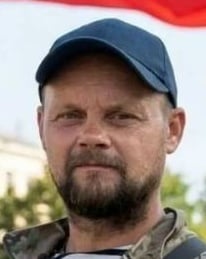 Фото: Погибший на войне с Украиной Анциферов Александр Витальевич. Архангельская область, ЧВК