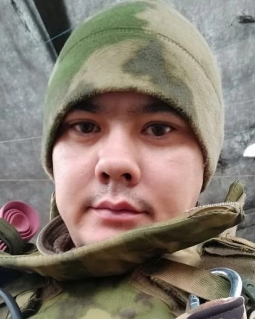 Фото: Погибший на войне с Украиной Сураков Талгат Ромешович. Республика Башкортостан, добровольцы