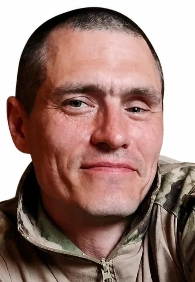 Фото: Погибший на войне с Украиной Степанов Юрий Владимирович. Республика Татарстан, нет данных