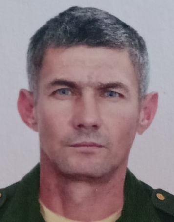 Фото: Погибший на войне с Украиной Синявский Александр Владимирович. Волгоградская область, мотострелковые войска