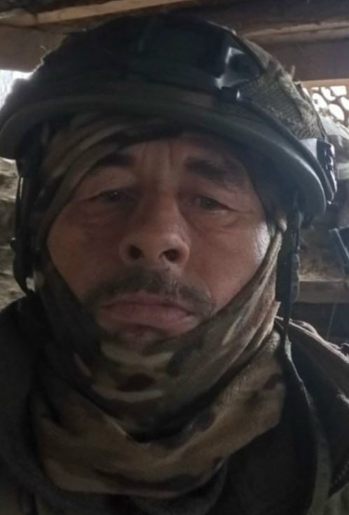 Фото: Погибший на войне с Украиной Коваленко Валерий Анатольевич. Ростовская область, добровольцы