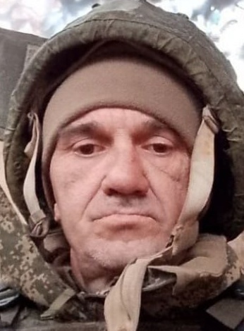 Фото: Погибший на войне с Украиной Кулагин Сергей Викторович. Кемеровская область, добровольцы