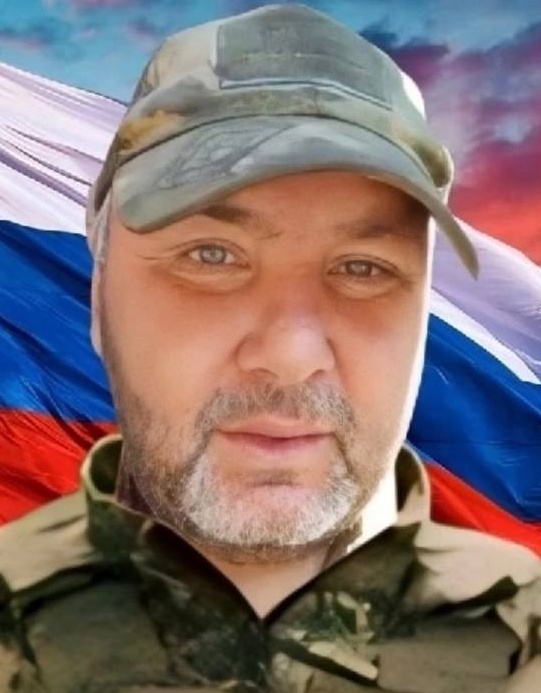 Фото: Погибший на войне с Украиной Салимзянов Линар Расаэлевич. Челябинская область, нет данных