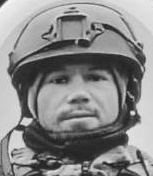 Фото: Погибший на войне с Украиной Карамышев Сергей Алексеевич. Иркутская область, нет данных