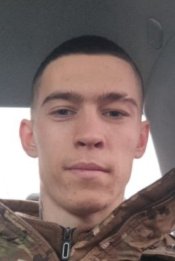 Фото: Погибший на войне с Украиной Кривицкий Олег Александрович. Амурская область, добровольцы