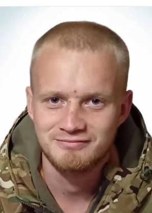 Фото: Погибший на войне с Украиной Васькин Евгений Юрьевич. Ульяновская область, добровольцы