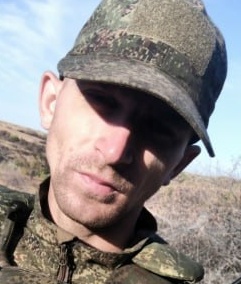 Фото: Погибший на войне с Украиной Скрипченко Александр Вениаминович. Челябинская область, нет данных