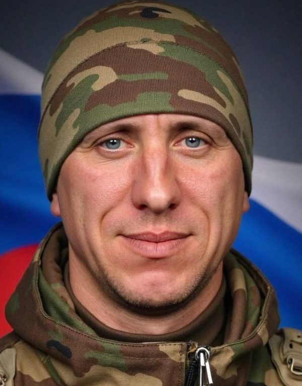Фото: Погибший на войне с Украиной Крупский Станислав Александрович. Республика Башкортостан, добровольцы
