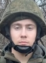 Фото: Погибший на войне с Украиной Сидоренко Данил Вячеславович. Кемеровская область, мотострелковые войска