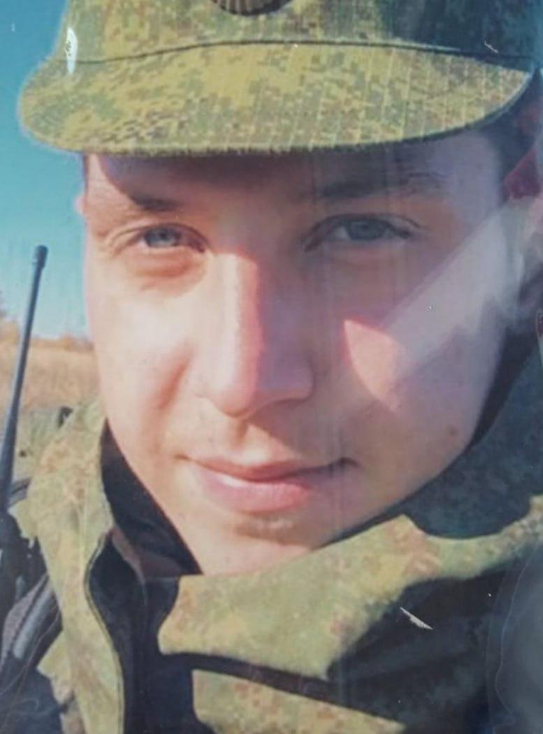 Фото: Погибший на войне с Украиной Анисимов Денис Евгеньевич. Республика Татарстан, добровольцы