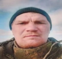 Фото: Погибший на войне с Украиной Соломин Александр Владимирович. Удмуртская Республика, мотострелковые войска