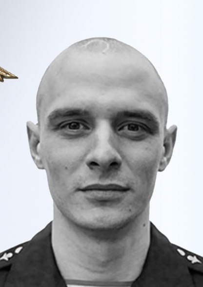 Фото: Погибший на войне с Украиной Шорыгин Даниил Михайлович. Ивановская область, нет данных