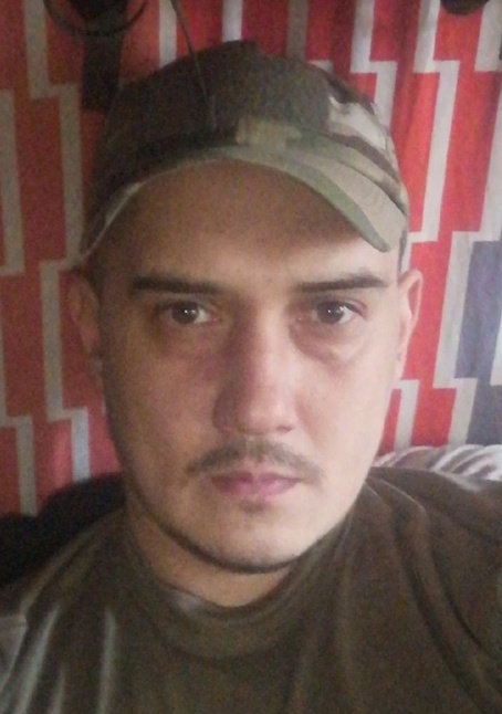 Фото: Погибший на войне с Украиной Паньков Александр Андреевич. Челябинская область, заключенные