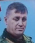Фото: Погибший на войне с Украиной Вострых Владимир Александрович. Тюменская область, добровольцы