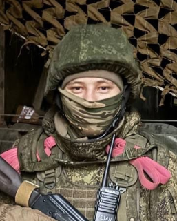 Фото: Погибший на войне с Украиной Резаев Матвей Эдуардович. Курганская область, мотострелковые войска