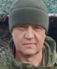 Фото: Погибший на войне с Украиной Смирнов Александр Анатольевич. Ярославская область, добровольцы